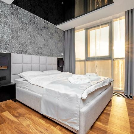 Voque Apartments Białystok Eksteriør bilde