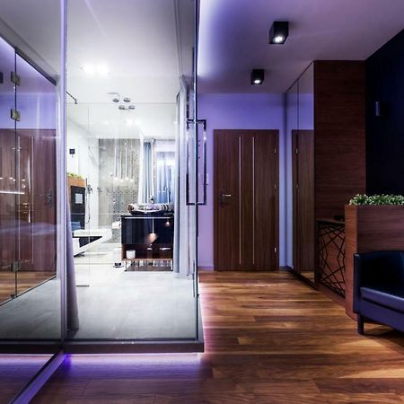 Voque Apartments Białystok Eksteriør bilde