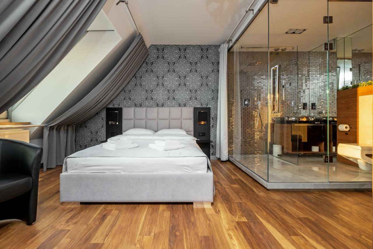 Voque Apartments Białystok Eksteriør bilde