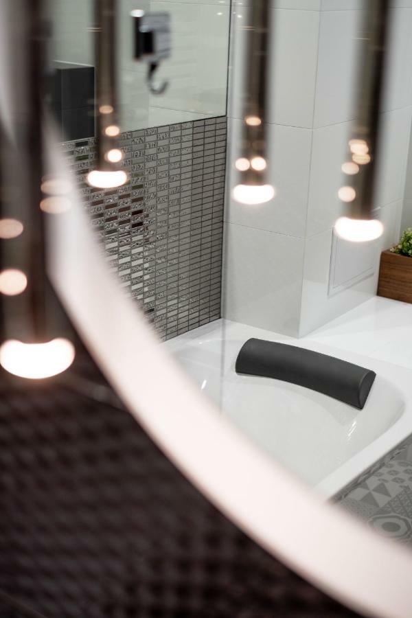 Voque Apartments Białystok Eksteriør bilde