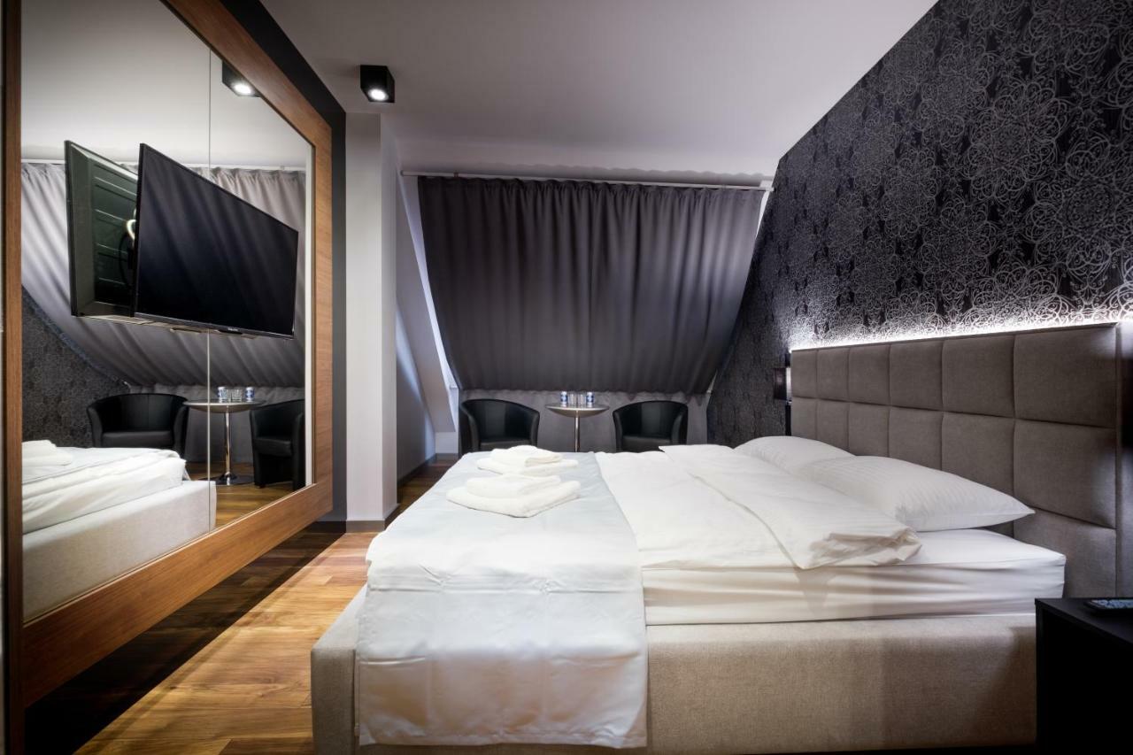 Voque Apartments Białystok Eksteriør bilde