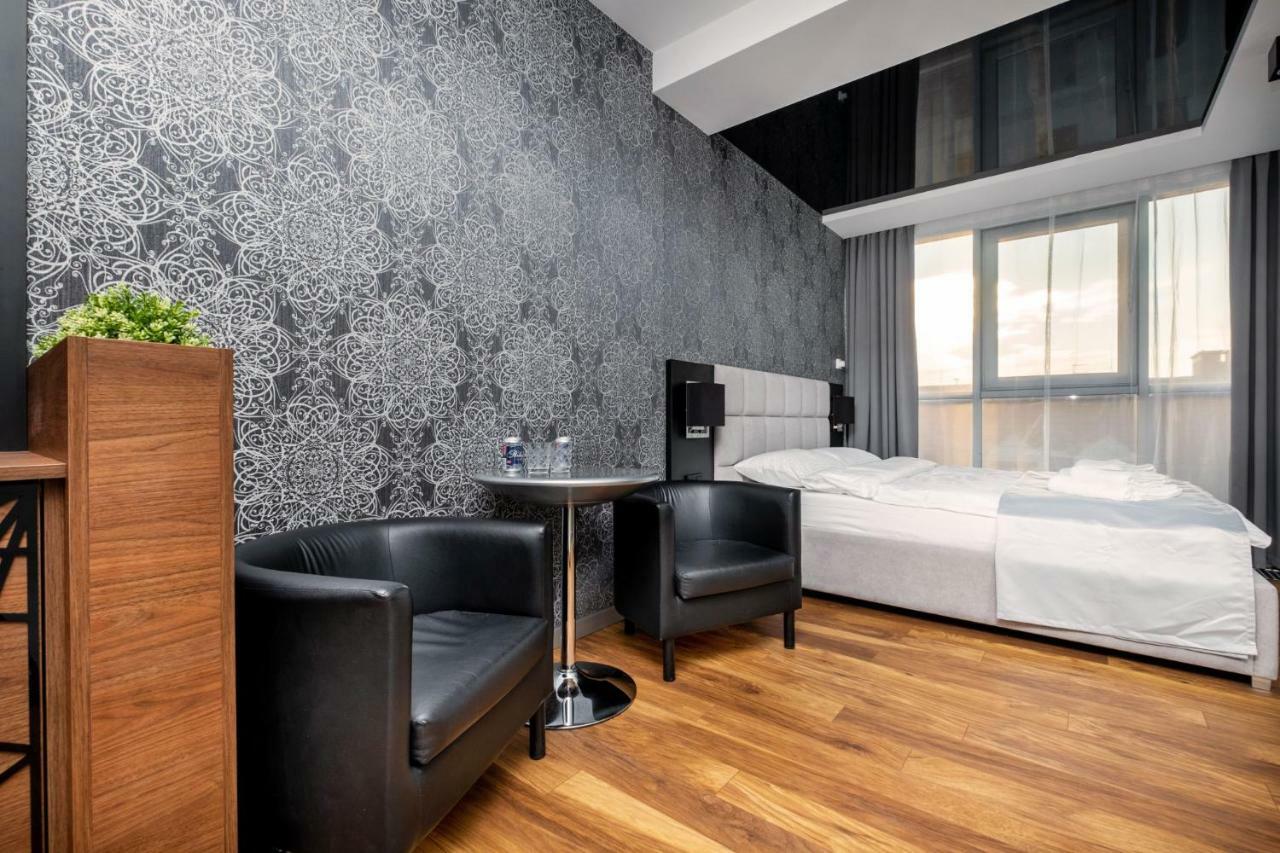 Voque Apartments Białystok Eksteriør bilde